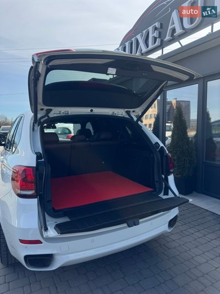 Внедорожник / Кроссовер BMW X5 2014 в Ивано-Франковске