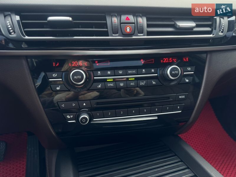 Внедорожник / Кроссовер BMW X5 2014 в Ивано-Франковске