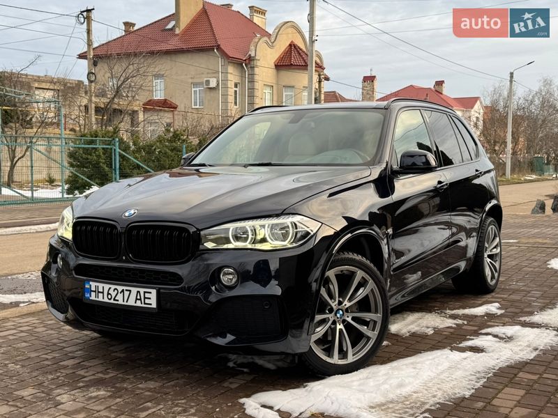 BMW X5 2015