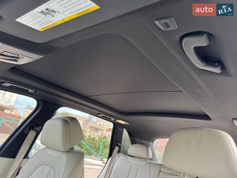 Внедорожник / Кроссовер BMW X5 2015 в Одессе