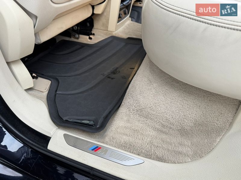 Внедорожник / Кроссовер BMW X5 2015 в Одессе