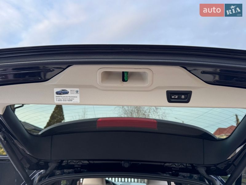 Внедорожник / Кроссовер BMW X5 2015 в Одессе