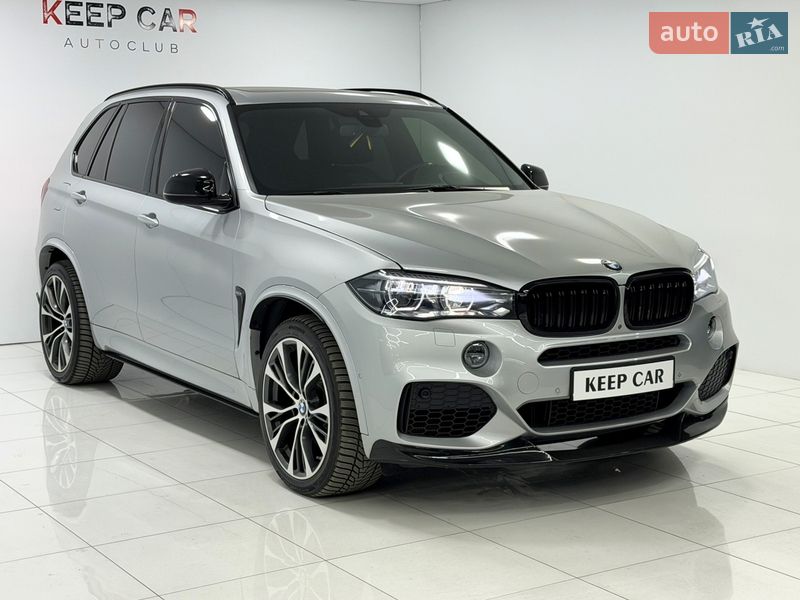 Внедорожник / Кроссовер BMW X5 2018 в Одессе
