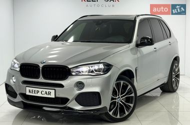 Внедорожник / Кроссовер BMW X5 2018 в Одессе