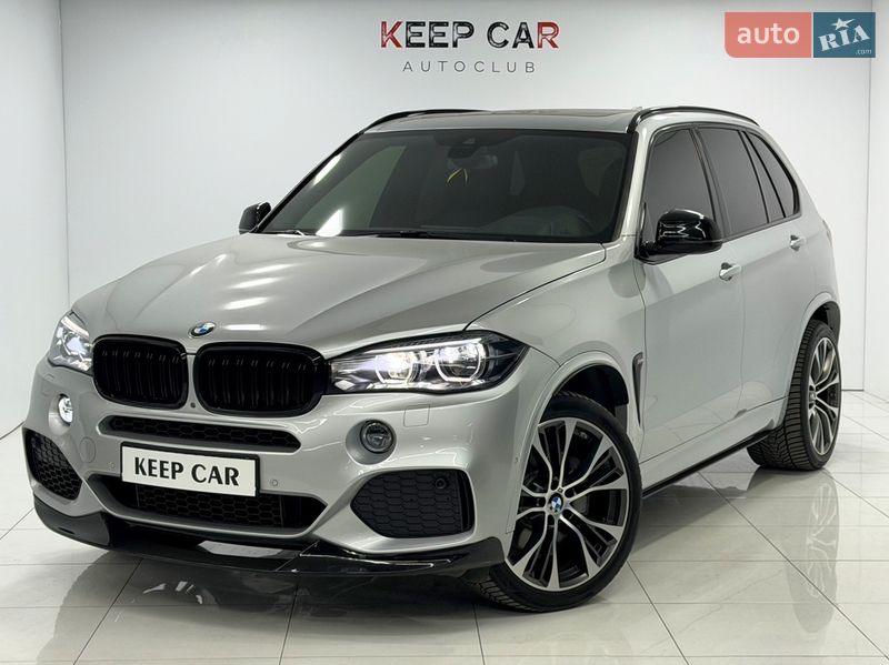 BMW X5 2018