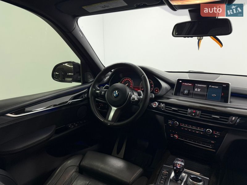 Внедорожник / Кроссовер BMW X5 2018 в Одессе