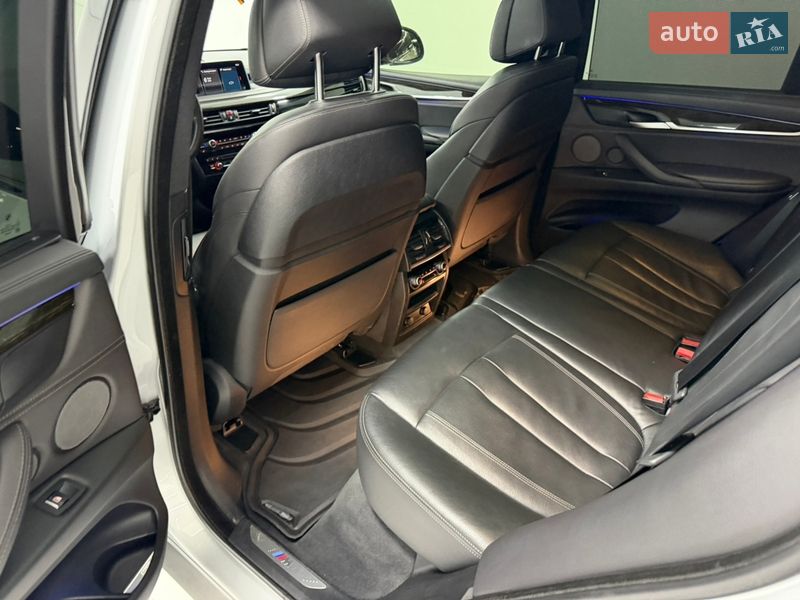 Внедорожник / Кроссовер BMW X5 2018 в Одессе