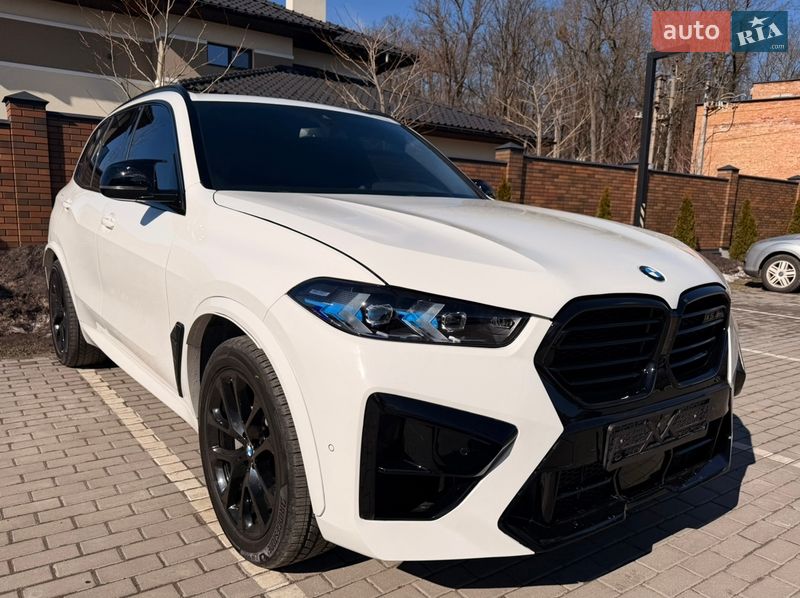 Внедорожник / Кроссовер BMW X5 2020 в Виннице