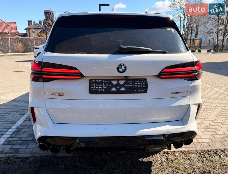 Внедорожник / Кроссовер BMW X5 2020 в Виннице