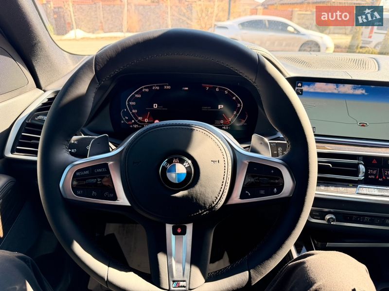 Внедорожник / Кроссовер BMW X5 2020 в Виннице