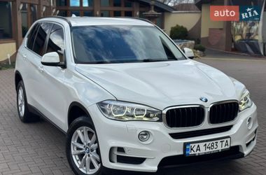 Внедорожник / Кроссовер BMW X5 2014 в Виноградове