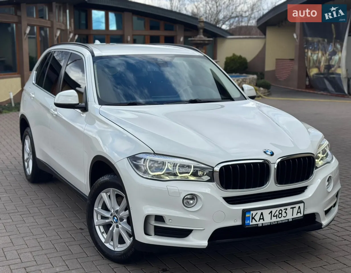 2013 BMW X5 - мініатюра 45