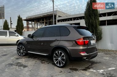 Внедорожник / Кроссовер BMW X5 2012 в Харькове