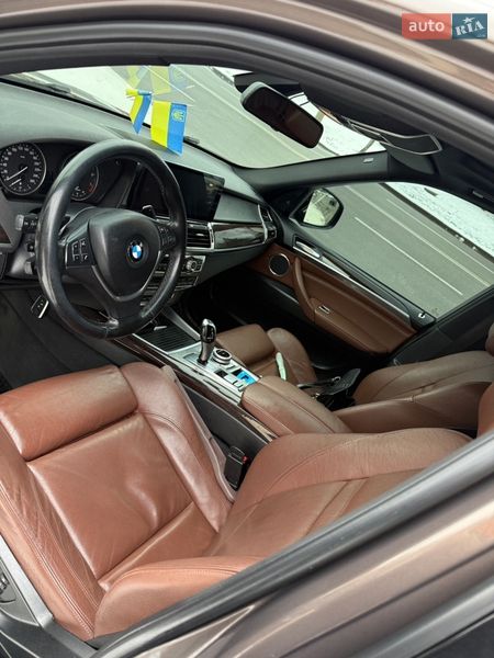 Внедорожник / Кроссовер BMW X5 2012 в Харькове