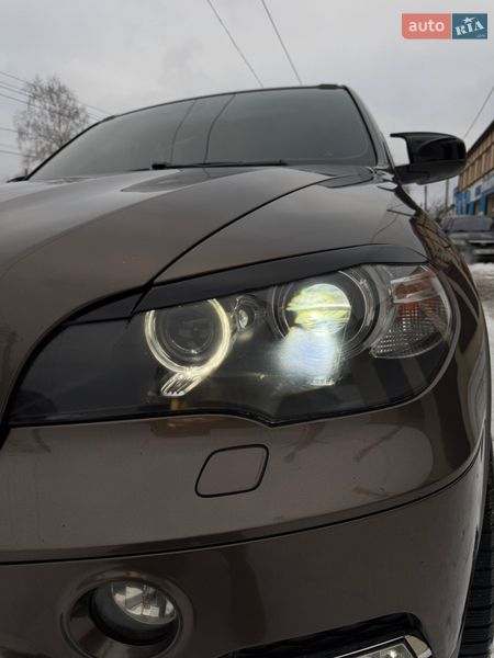 Внедорожник / Кроссовер BMW X5 2012 в Харькове