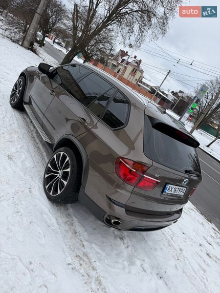 Внедорожник / Кроссовер BMW X5 2012 в Харькове