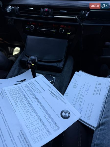 Внедорожник / Кроссовер BMW X5 2016 в Одессе