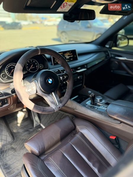 Внедорожник / Кроссовер BMW X5 2016 в Одессе