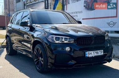 Позашляховик / Кросовер BMW X5 2016 в Одесі