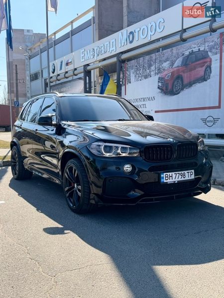 Внедорожник / Кроссовер BMW X5 2016 в Одессе