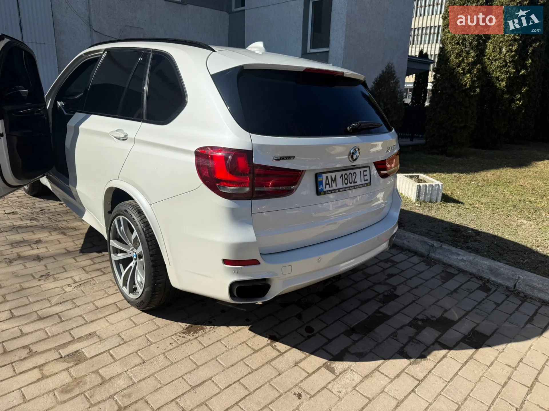 2016 BMW X5 - мініатюра 6