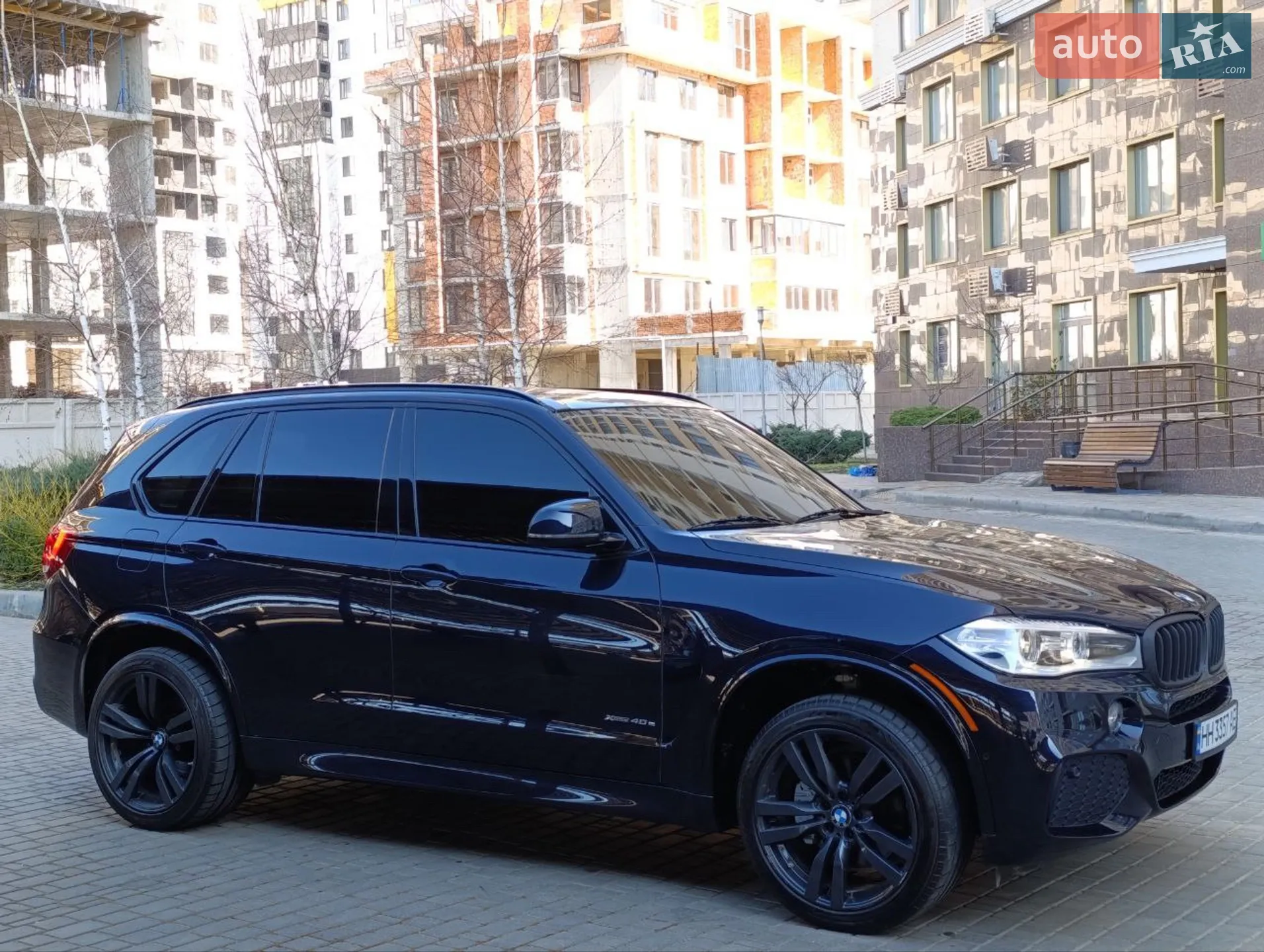 2018 BMW X5 - мініатюра 5