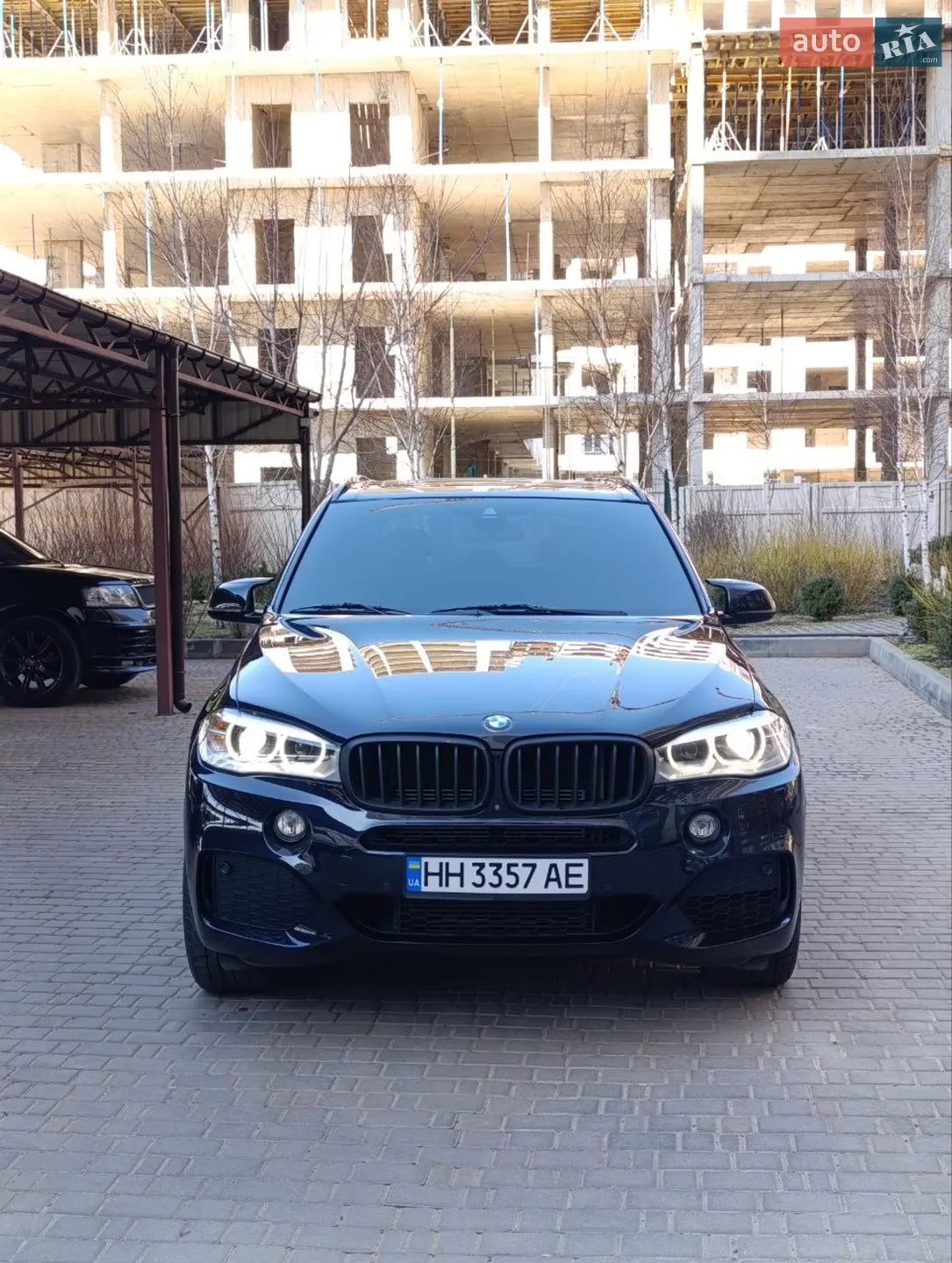 2018 BMW X5 - мініатюра 3