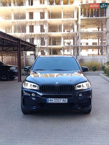 Внедорожник / Кроссовер BMW X5 2018 в Черноморске фото 3 Внедорожник / Кроссовер BMW X5 2018 в Черноморске