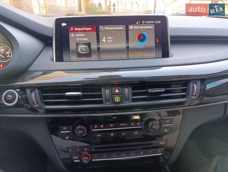 Внедорожник / Кроссовер BMW X5 2018 в Черноморске фото 13 Внедорожник / Кроссовер BMW X5 2018 в Черноморске