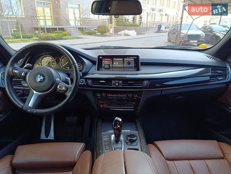 Внедорожник / Кроссовер BMW X5 2018 в Черноморске фото 17 Внедорожник / Кроссовер BMW X5 2018 в Черноморске