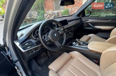 Внедорожник / Кроссовер BMW X5 2016 в Черновцах