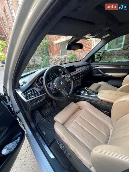 Внедорожник / Кроссовер BMW X5 2016 в Черновцах