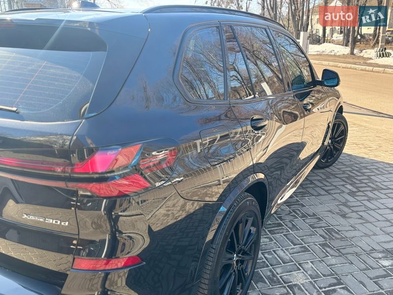Внедорожник / Кроссовер BMW X5 2023 в Черкассах