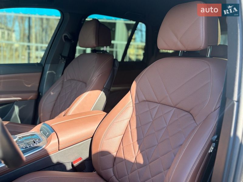 Внедорожник / Кроссовер BMW X5 2023 в Черкассах