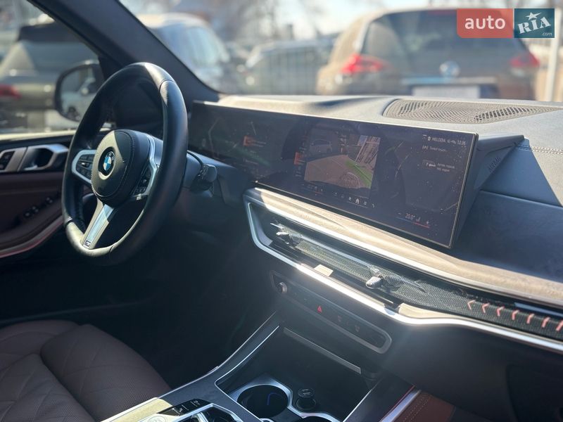 Внедорожник / Кроссовер BMW X5 2023 в Черкассах