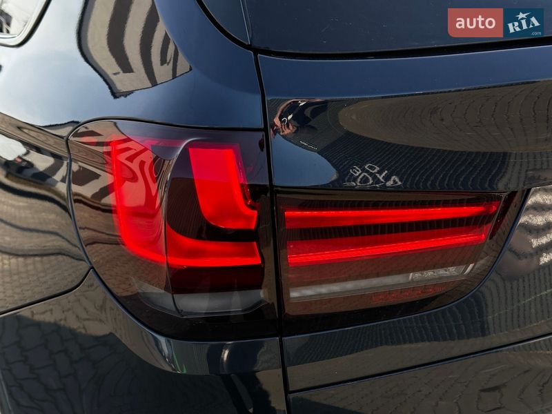 Позашляховик / Кросовер BMW X5 2015 в Львові