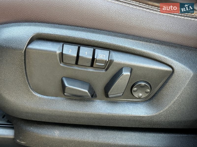 Позашляховик / Кросовер BMW X5 2015 в Львові