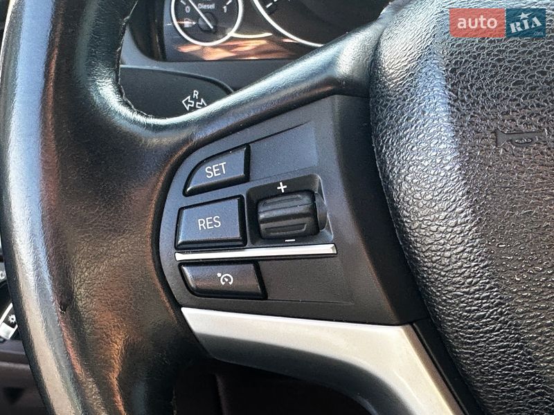 Позашляховик / Кросовер BMW X5 2015 в Львові