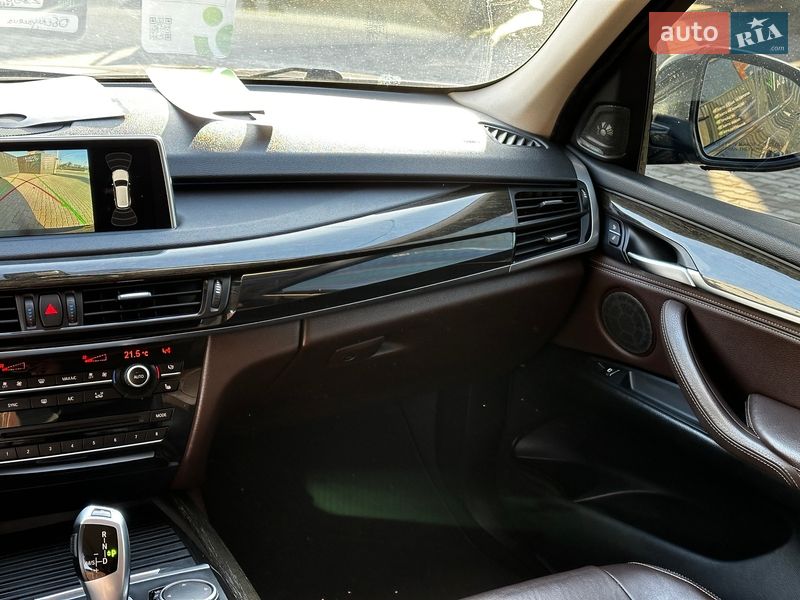 Позашляховик / Кросовер BMW X5 2015 в Львові