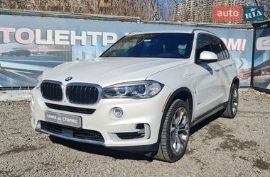 Внедорожник / Кроссовер BMW X5 2017 в Киеве