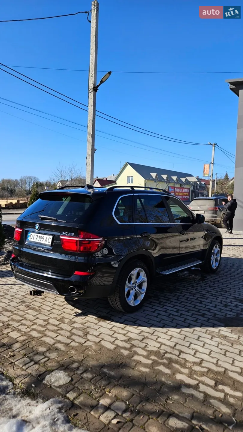2013 BMW X5 - мініатюра 7