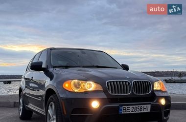 Позашляховик / Кросовер BMW X5 2011 в Миколаєві