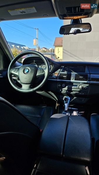 Внедорожник / Кроссовер BMW X5 2013 в Тернополе