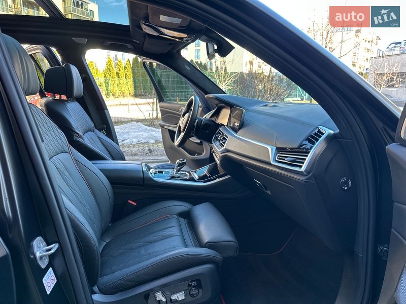 Внедорожник / Кроссовер BMW X5 2022 в Киеве