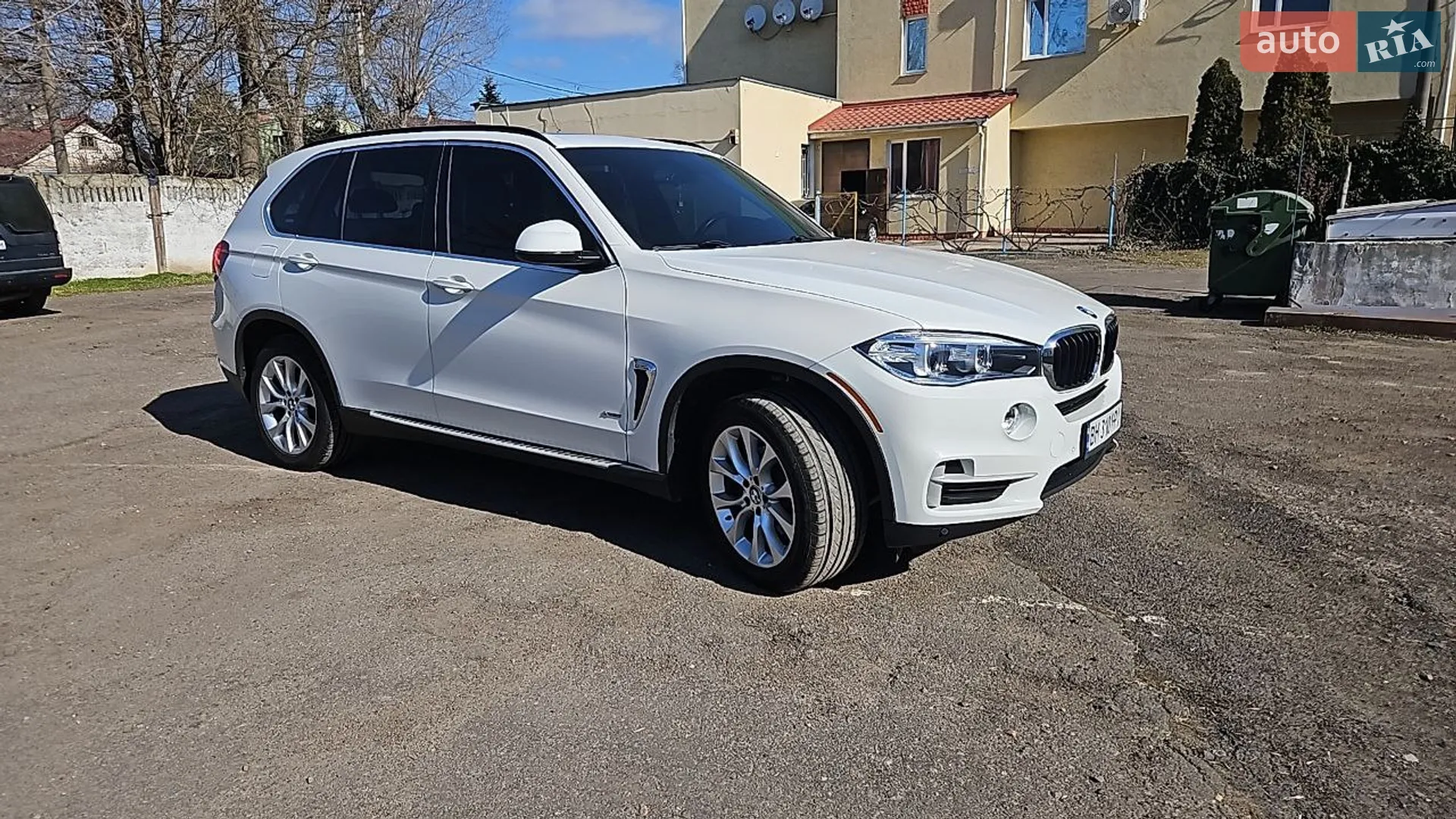 2015 BMW X5 - мініатюра 3