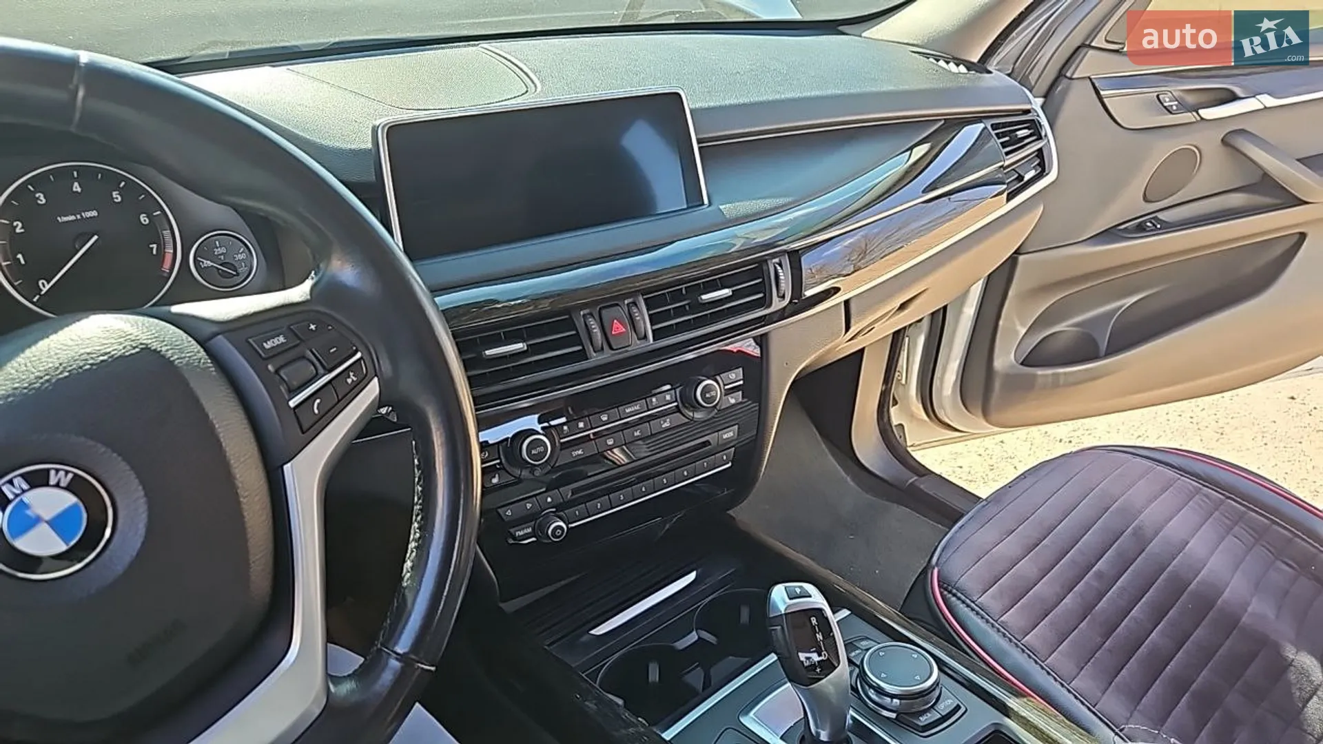 2015 BMW X5 - мініатюра 12