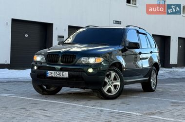 Позашляховик / Кросовер BMW X5 2004 в Хмельницькому