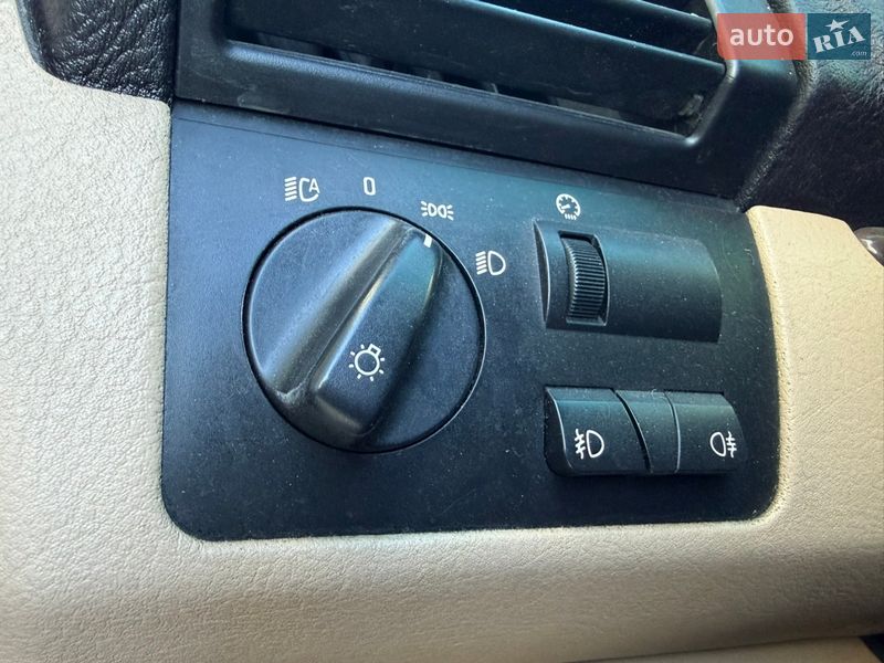 Позашляховик / Кросовер BMW X5 2004 в Хмельницькому