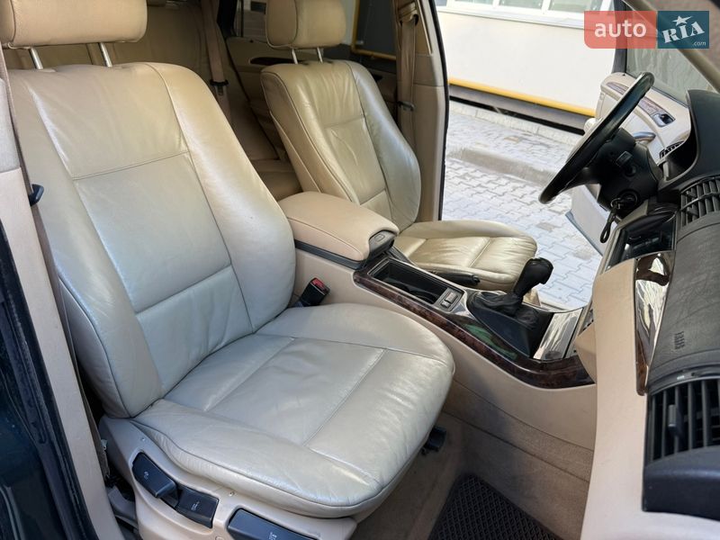 Позашляховик / Кросовер BMW X5 2004 в Хмельницькому
