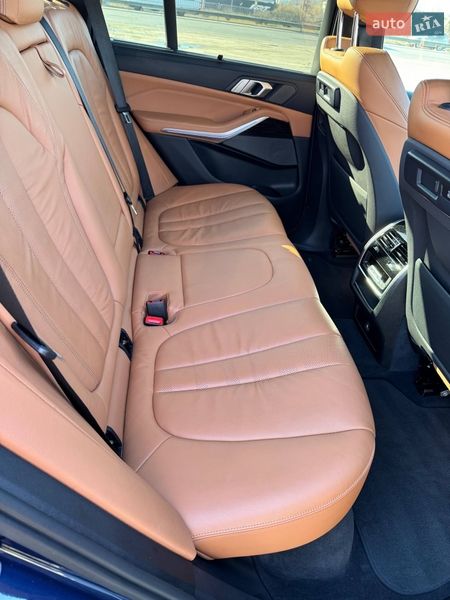 Внедорожник / Кроссовер BMW X5 2018 в Киеве